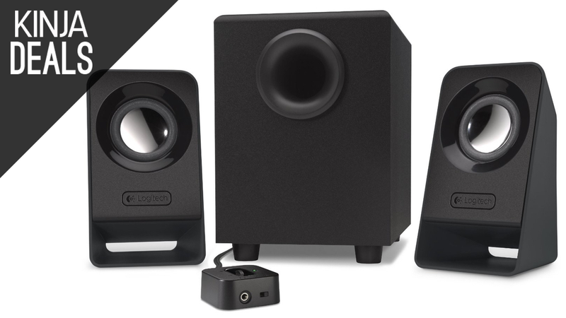 Illustration for article titled Today's Best Deals: GoPro Session, $25 Speakers, Portable Power, More